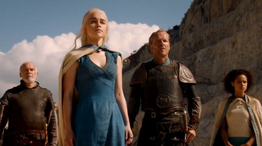 [VIDEO] 'Game of Thrones': Sale el primer trailer de la cuarta temporada