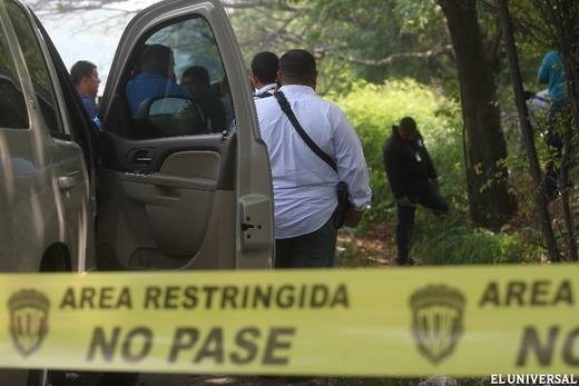 Asesinato de Mónica Spear: Encuentran cartera y tarjetas de crédito