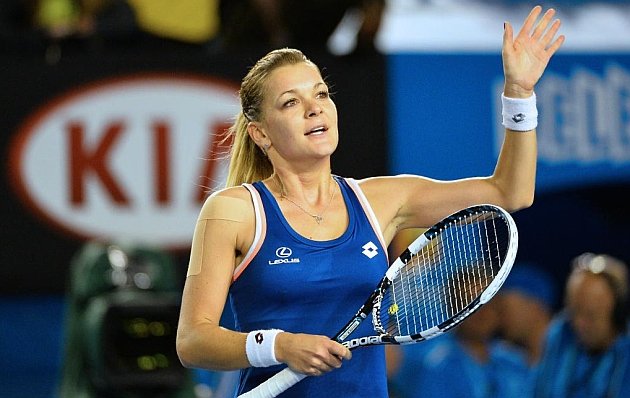 La victoria de Radwanska sobre Azarenka determinó que en Australia habrá nueva campeona.