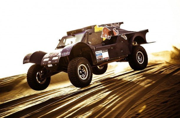El español Carlos Sainz domina el Rally Dakar 2014 en autos.