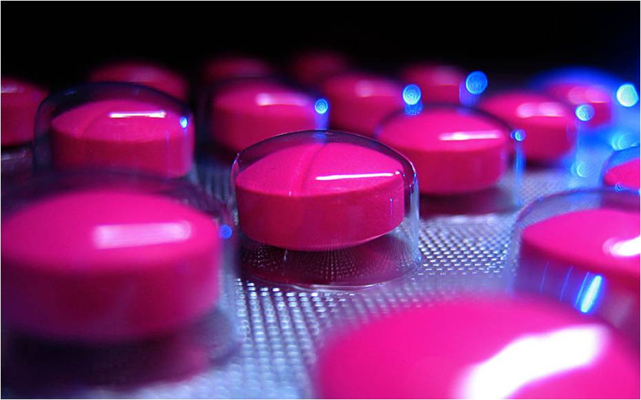 El viagra rosa no sólo aumenta el deseo sexual sino te bajar de peso