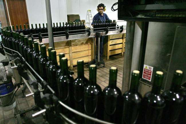 Entre enero y octubre del año pasado, el vino nacional llegó a  siete nuevos mercados.