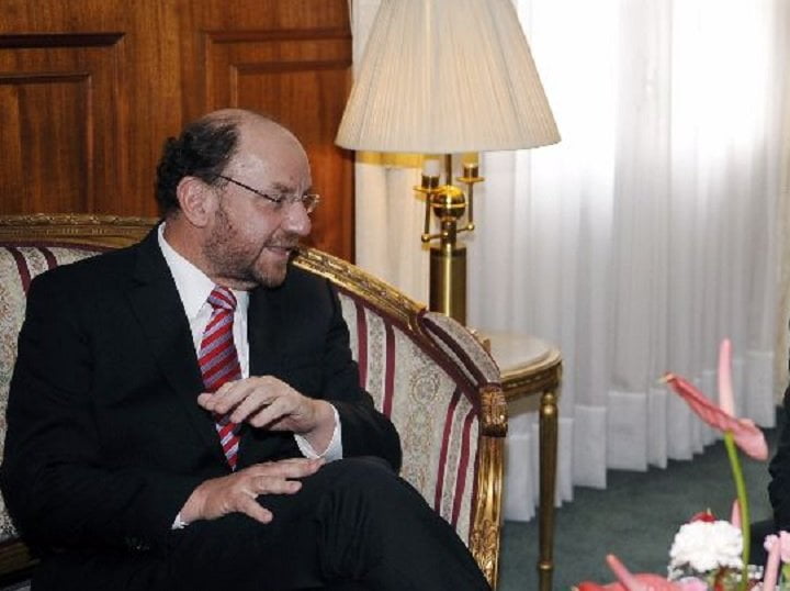 FOTO El Peruano / Canciller Chileno confirma envío de "nota de protesta" al Perú por "triángulo terrestre"