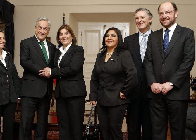 La Haya: El 6 de febrero se reúnen ministros de Chile y Perú por el 2+2