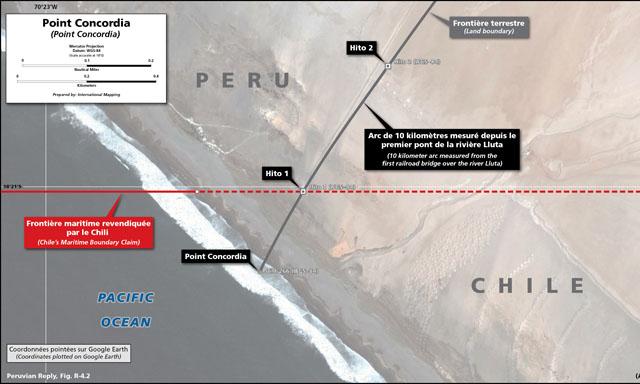 Foto: La República / Chile enviaría nota de protesta al Perú por triángulo terrestre