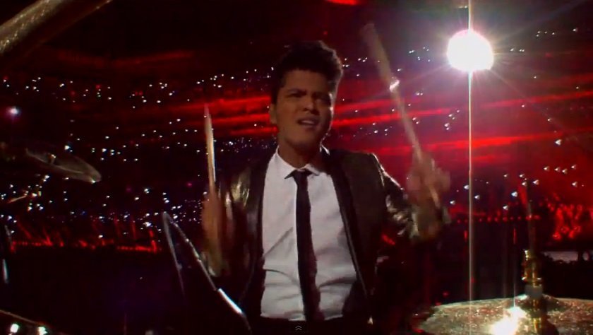 [VIDEO] Bruno Mars y RHCP: Así fue el halftime show del Super Bowl 2014