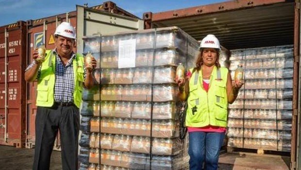 La quinua con valor agregado tiene características de saludable e inocuo. En esta oportunidad, se exportará bajo el concepto de refresco.