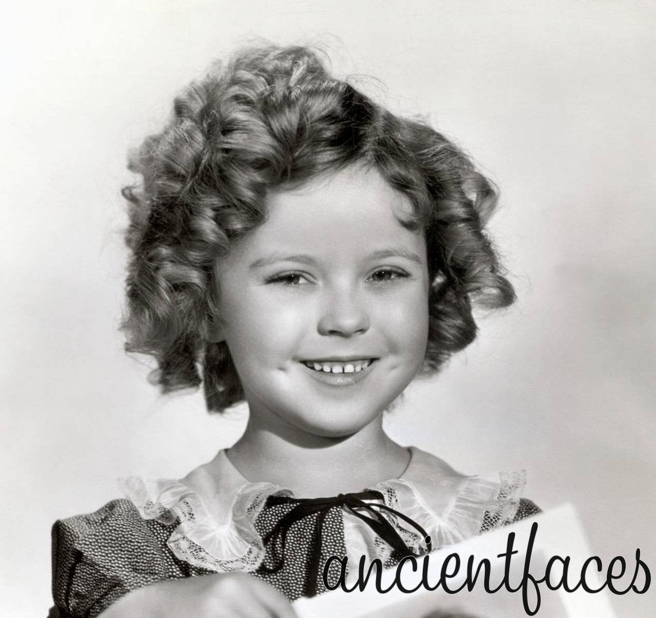 FOTO www.affashionate.com / [VIDEO] Shirley Temple, la "niña prodigio" murió a los 85 años