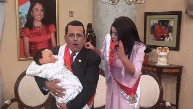 Cartel del Humor: Vetan parodia de hijo extramatrimonial del presidente