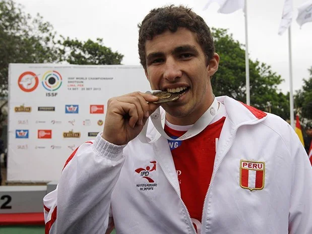Nicolás Pacheco volvió a consagrarse en una competencia internacional.