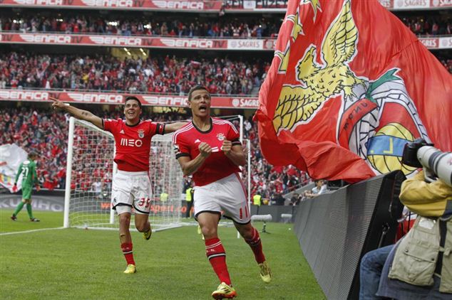 Benfica es el máximo ganador de campeonatos nacionales en la historia del fútbol portugués.