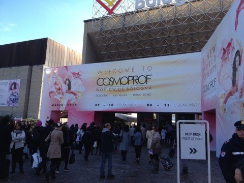 A partir de mañana viernes, empresas peruanas participarán en la feria italiana COSMOPROF.