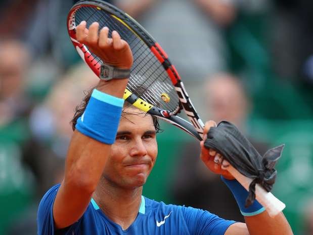 Va por su noveno título en Monte Carlo. Nadal impuso condiciones en su debut.