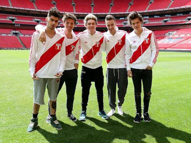 One Direction en Lima: Menores de 12 años no podrán entrar a zona de campo