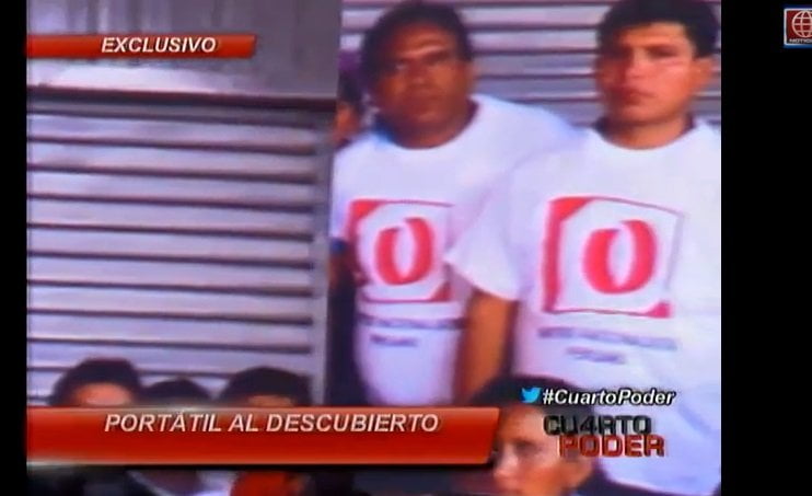 Gobernadores obligados a ser 'portátil' en actividades de Ollanta Humala