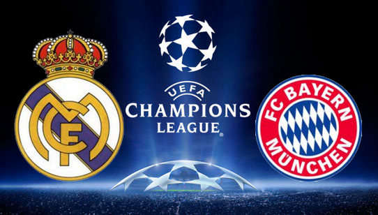 EN VIVO: Bayern Múnich vs Real Madrid por la UEFA Champions League