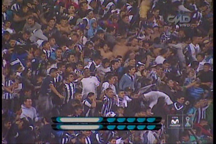 Foto captura CMD / Alianza Lima es el Campeón de la Copa Inca tras derrotar a la San Martín