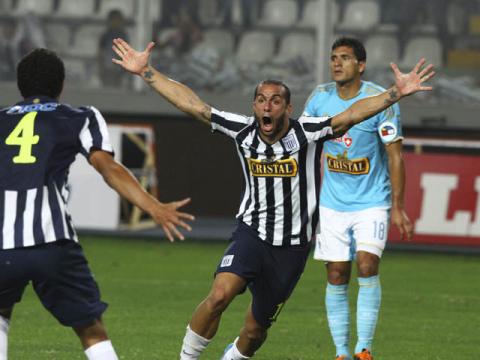 Mauro Guevgeozián fue el gestor principal de un triunfo más que importante de Alianza Lima.