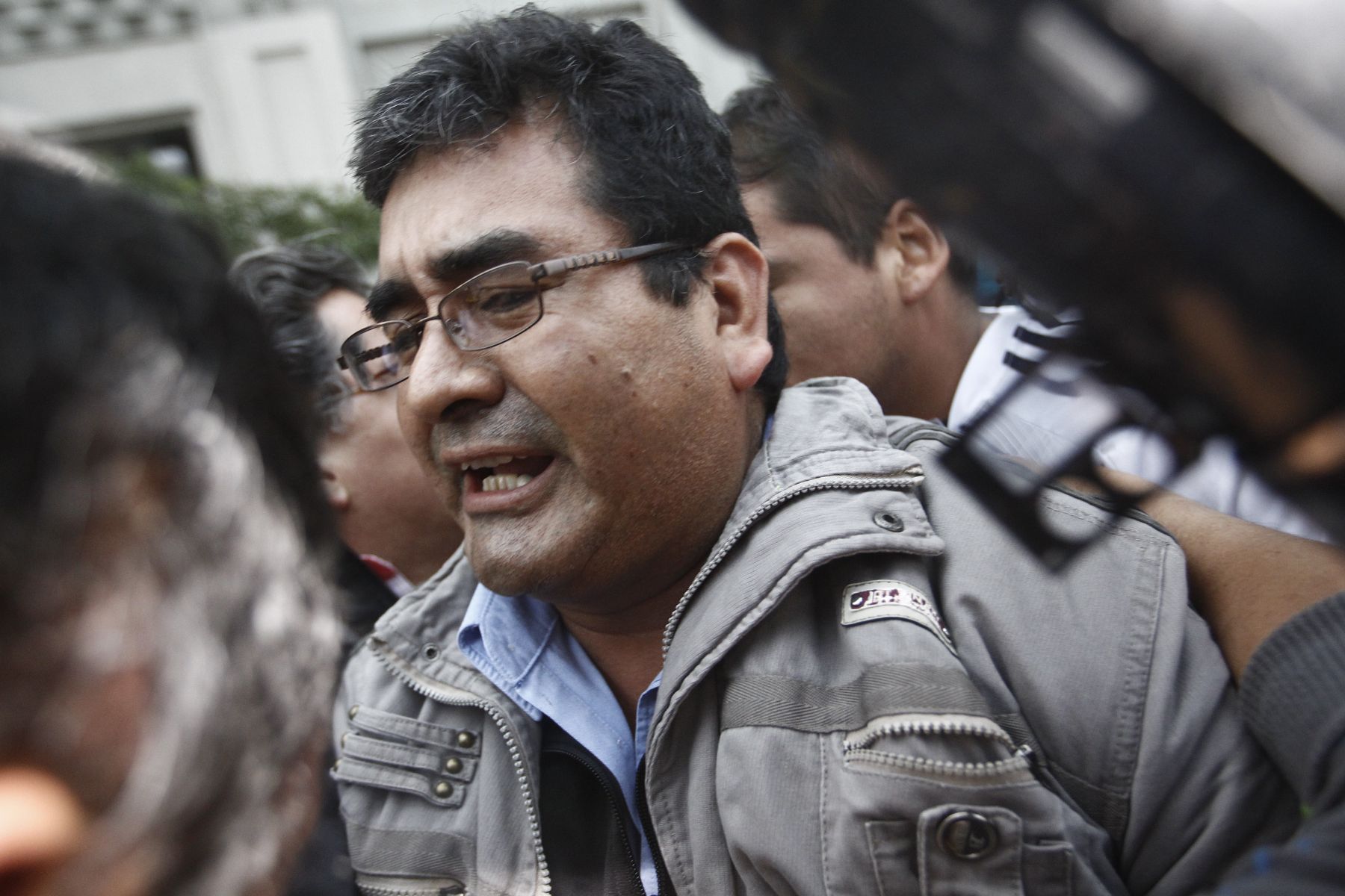 César Álvarez denunciado por homicidio calificado en caso Nolasco