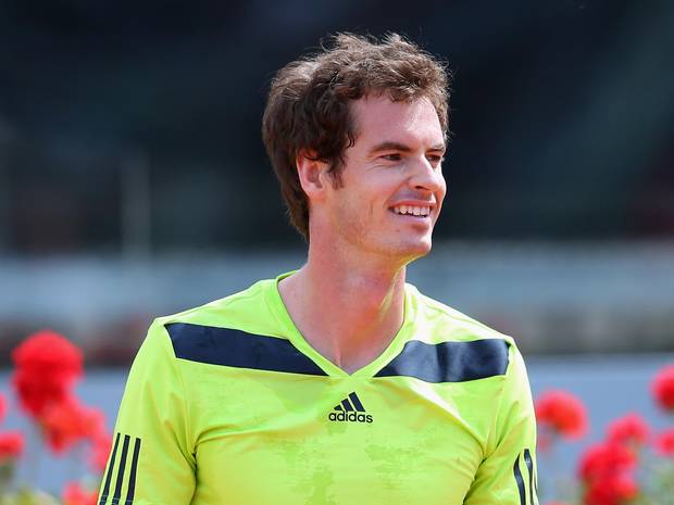 El escocés Andy Murray superó su primer examen en Roland Garros.