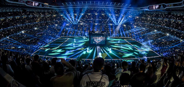 [VIDEO Marca] Así celebró el Real Madrid 'La Décima' en el Santiago Bernabéu