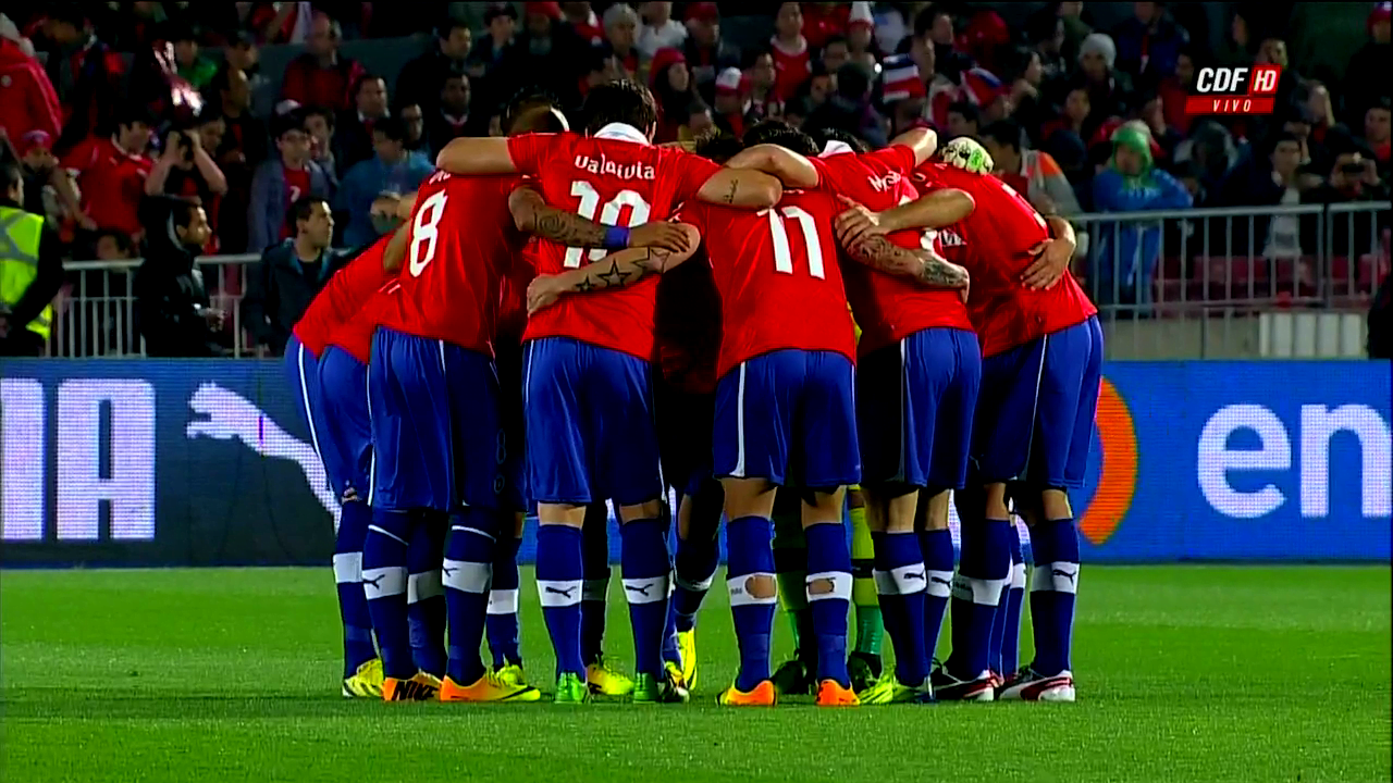 EN VIVO: Holanda vs Chile chocan por liderazgo del grupo 'B' en Brasil 2014