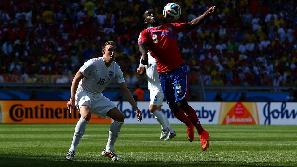 La selección de Costa Rica ganó el Gripo “D” contra todo pronóstico.