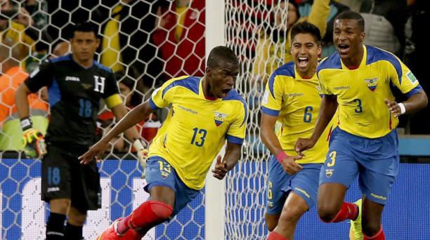 La selección ecuatoriana llegará a la última fecha con posibilidades de avanzar a octavos de final.