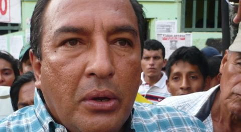 Foto Peru 21/ Gerardo Viñas, presidente regional de Tumbes, no fue capturado