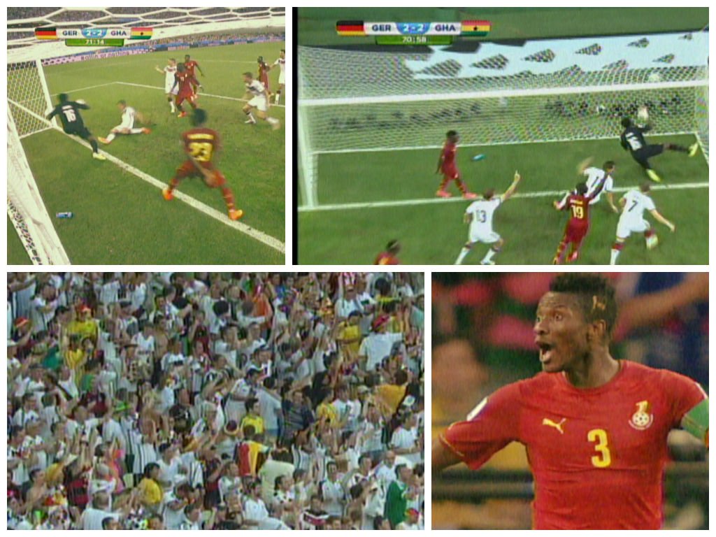 EN VIVO: Alemania y Ghana en duro partido desde Fortaleza Brasil