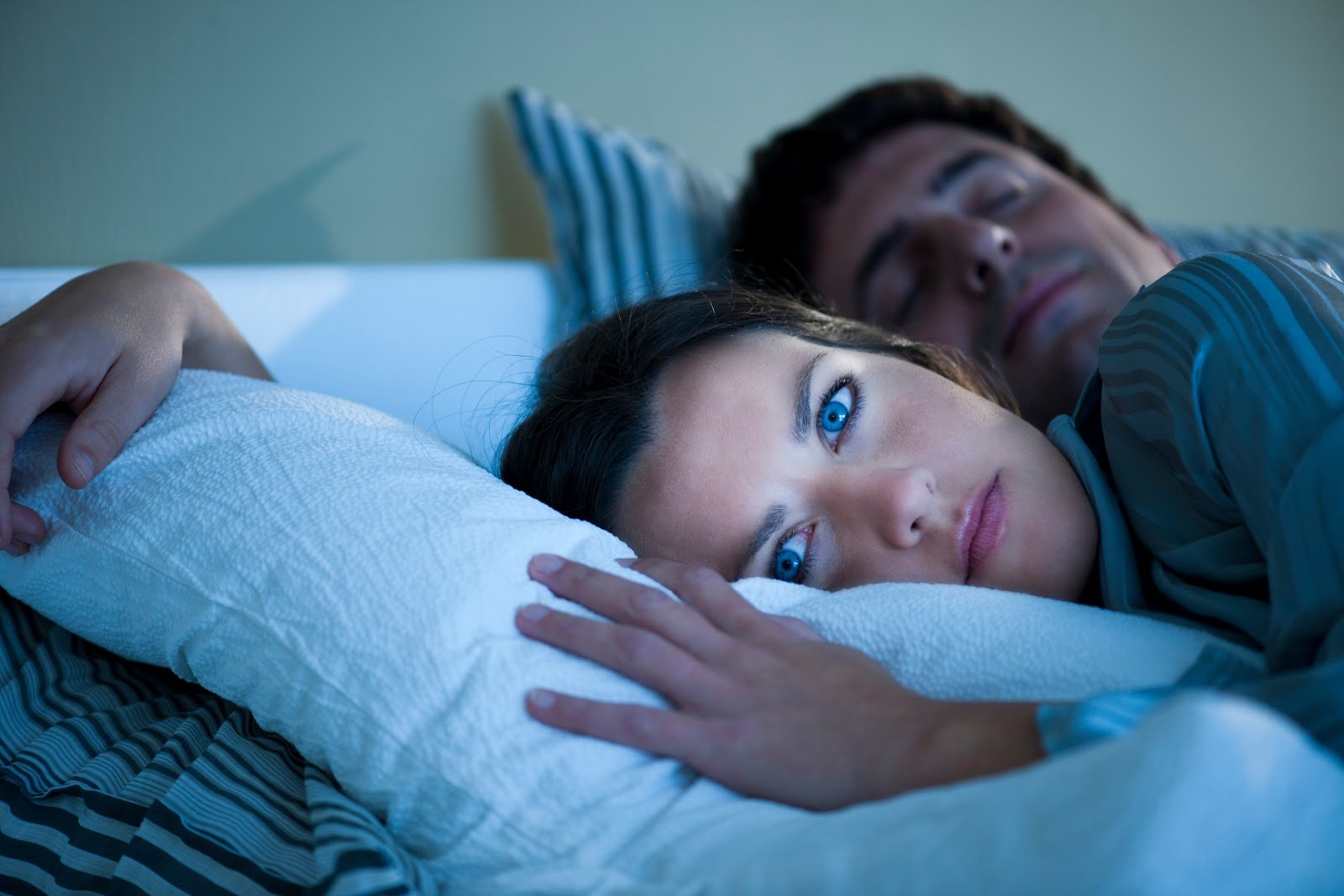 Foto psicologaamparocalandin / Estudio: Los inteligentes tardan más en dormir y prefieren la noche