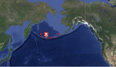 Terremoto de 8.0 grados sacudió Alaska y genera alerta de tsumani