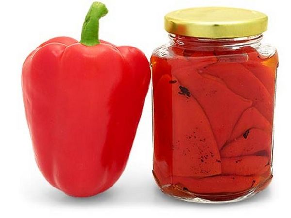 El pimiento morrón en conserva lideró el ranking de exportaciones de capsicums en el primer cuatrimestre.