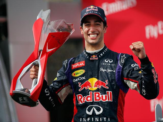 Ricciardo ganó la carrera de F1 en Canadá y por primera vez en la temporada un piloto de Mercedes no se sube a lo más alto del podio.