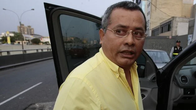 FOTO Peru 21 / Comisión del Congreso investigará denuncias contra Rodolfo Orellana