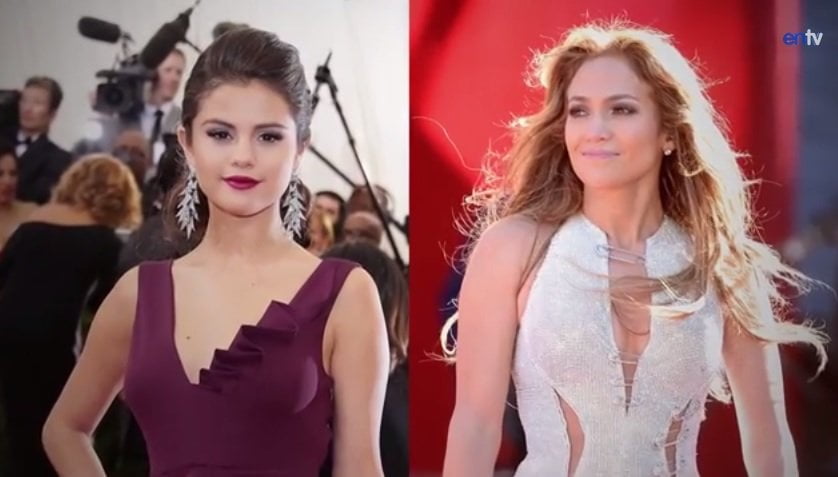 [VIDEO] Jennifer López: "Quiero que Selena Gómez haga de mi en una película"