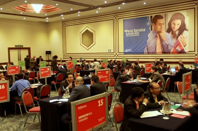El Perú Service Summit es la plataforma más importante de negociación de exportación de servicios de Latinoamérica.