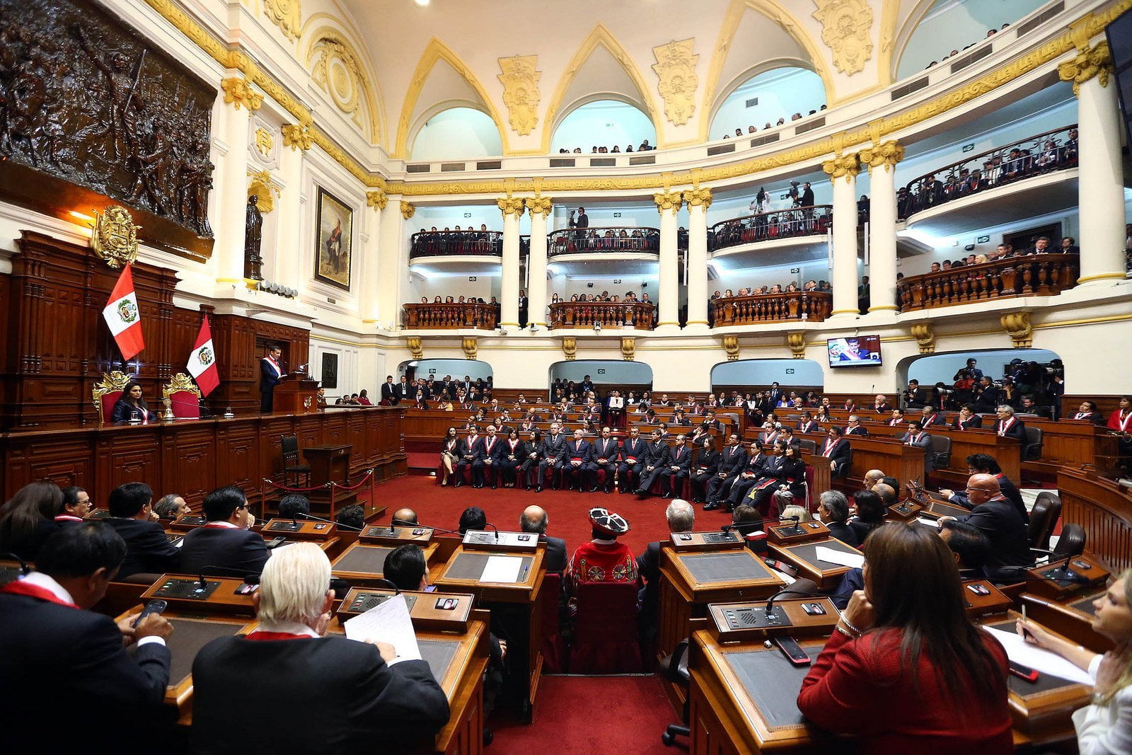 Ollanta Humala no se presentará ante comisión López Meneses