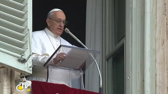 Papa Francisco sobre conflicto en Gaza: 'No más guerra...se los pido con el corazón"