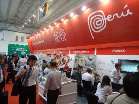 Una importante gama de productos nacionales se exhibirá en las ciudades chinas de Beijing y Shanghái con motivo de la Feria Expo Perú 2014.