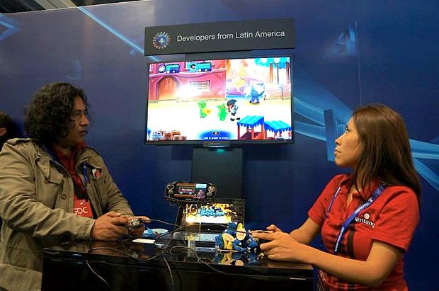 Productos como los videojuegos forman parte de la exportación de Servicios.