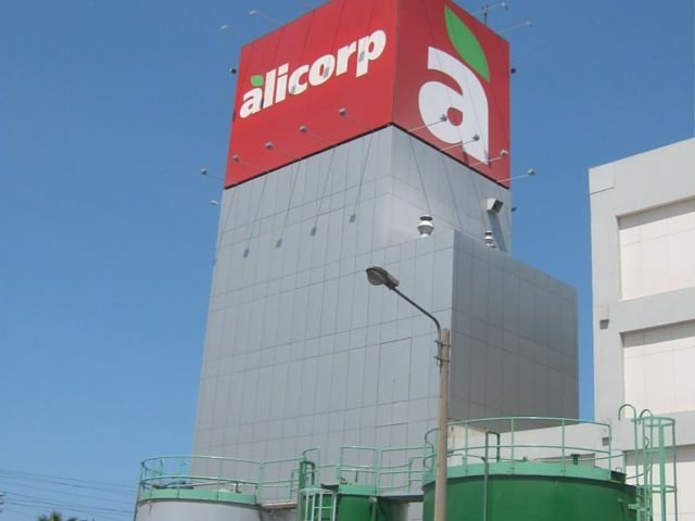 La principal agroexportadora del Perú en el primer semestre fue la empresa Alicorp.