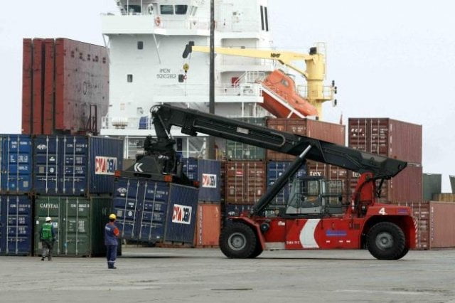 La balanza comercial nuevamente sufrió una desaceleración en junio.