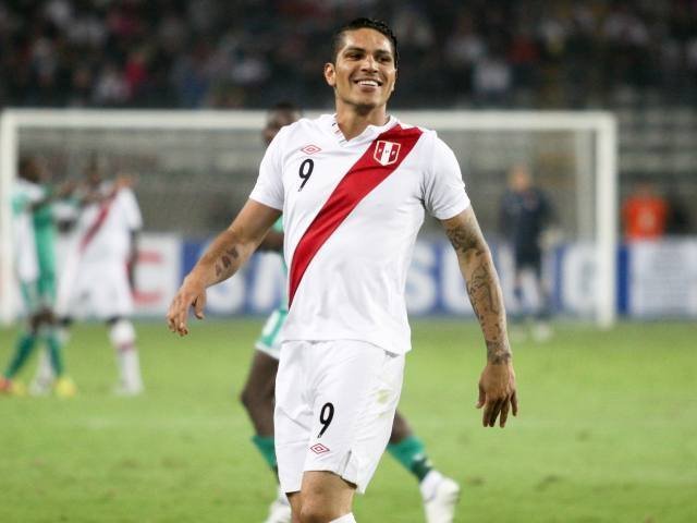 Paolo Guerrero comandaría en el ataque en los próximos amistosos de la selección.