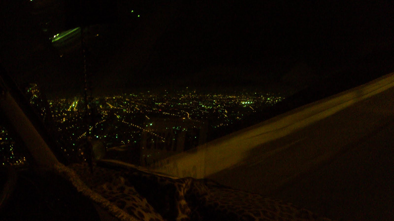 Estruendos en Lima sería por fuegos artificiales en Cerro San Cristóbal