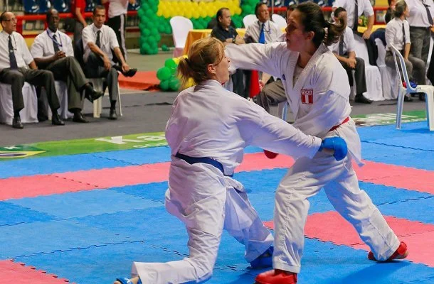 Karatecas nacionales como Isabel Aco representarán al Perú en torneo juvenil internacional.