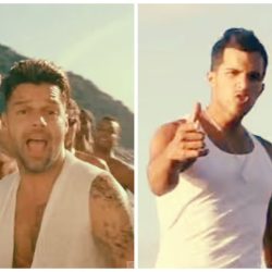 [VIDEO] Ricky Martin es acusado de plagio, mira el video que supuestamente copió