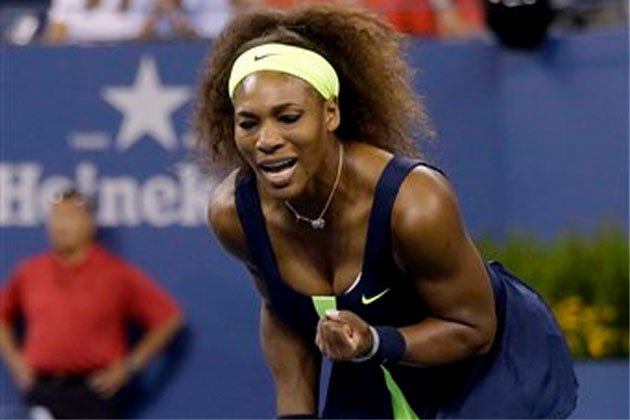 Serena Williams es la máxima favorita para ganar por tercera vez consecutiva el US Open.