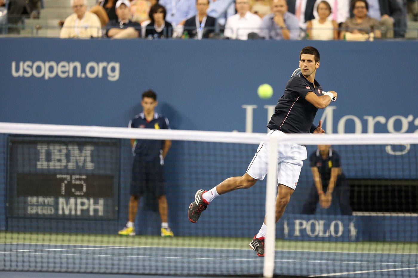 Djokovic ganó a Murray un partido digno de una final.