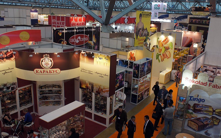 Exportadores peruanos tienen la gran oportunidad de posicionar diferentes productos en Rusia a través de la feria “World Food Moscú 2014”.